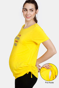 Vibrant Yellow